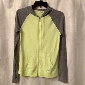 Women’s Under Armour Small Zip-up Tee